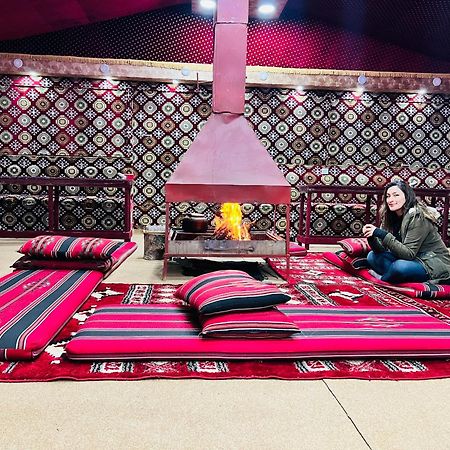 Wadi Rum Bubble Camp & Tour المظهر الخارجي الصورة