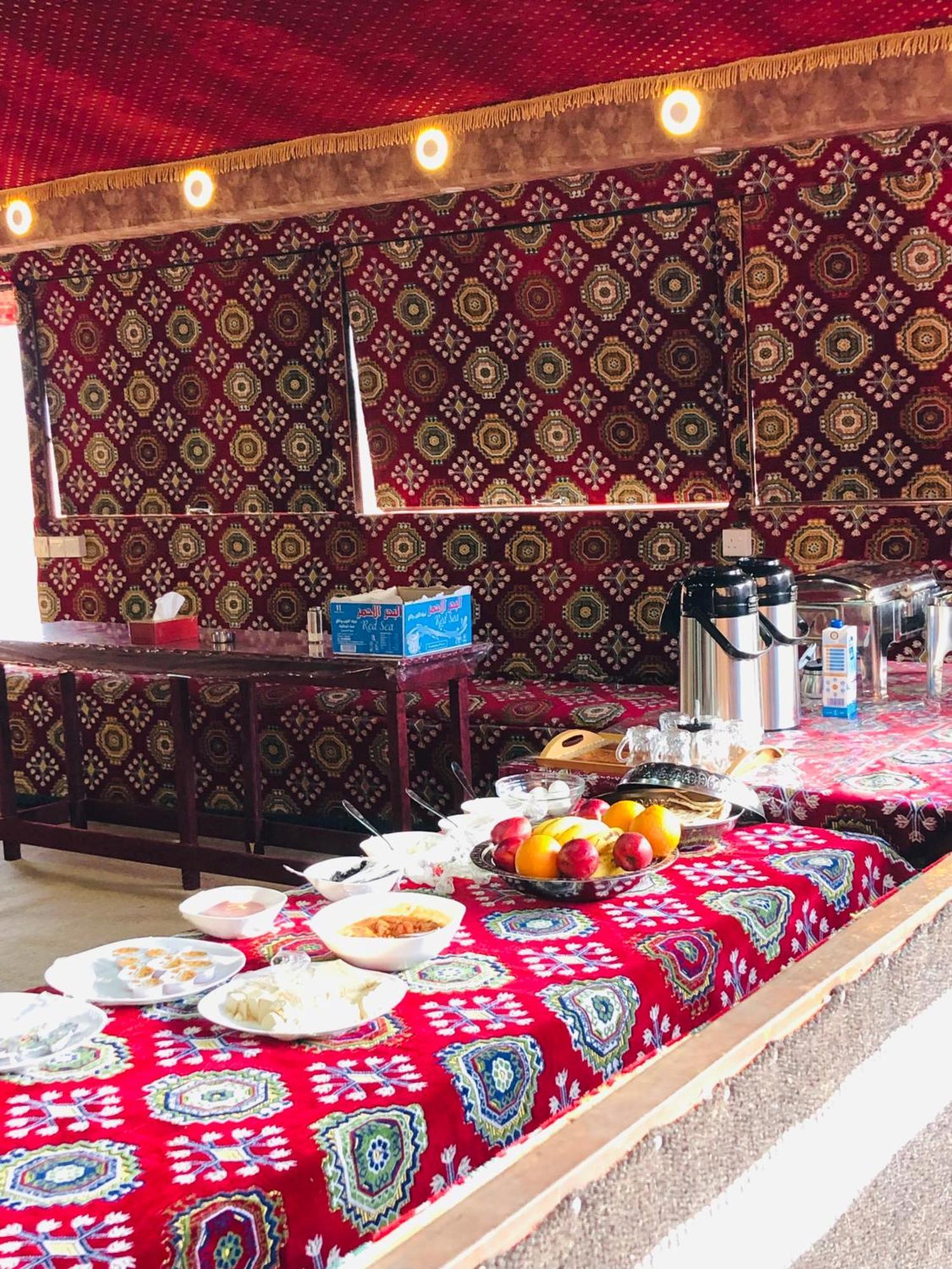 Wadi Rum Bubble Camp & Tour المظهر الخارجي الصورة