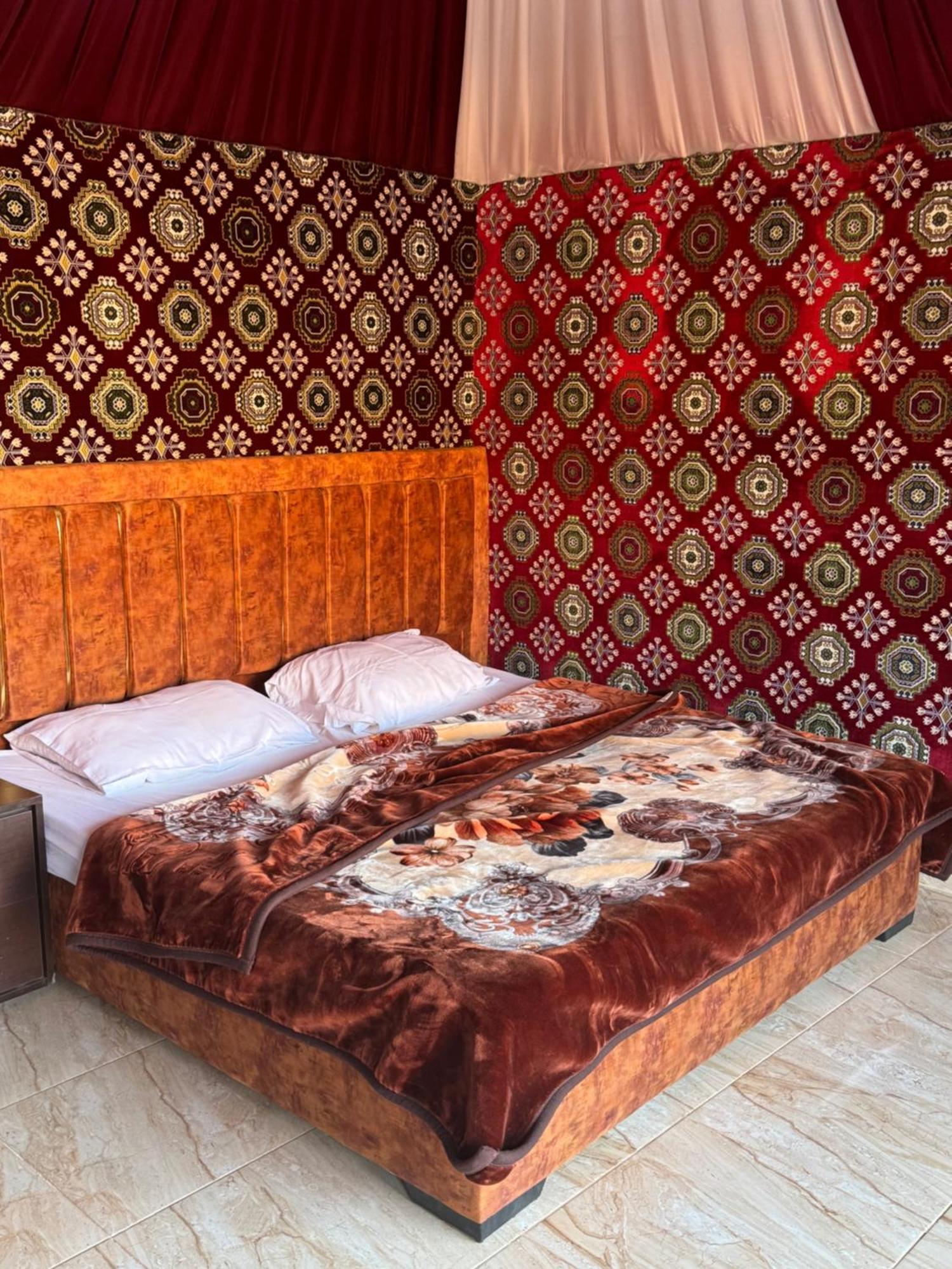 Wadi Rum Bubble Camp & Tour المظهر الخارجي الصورة