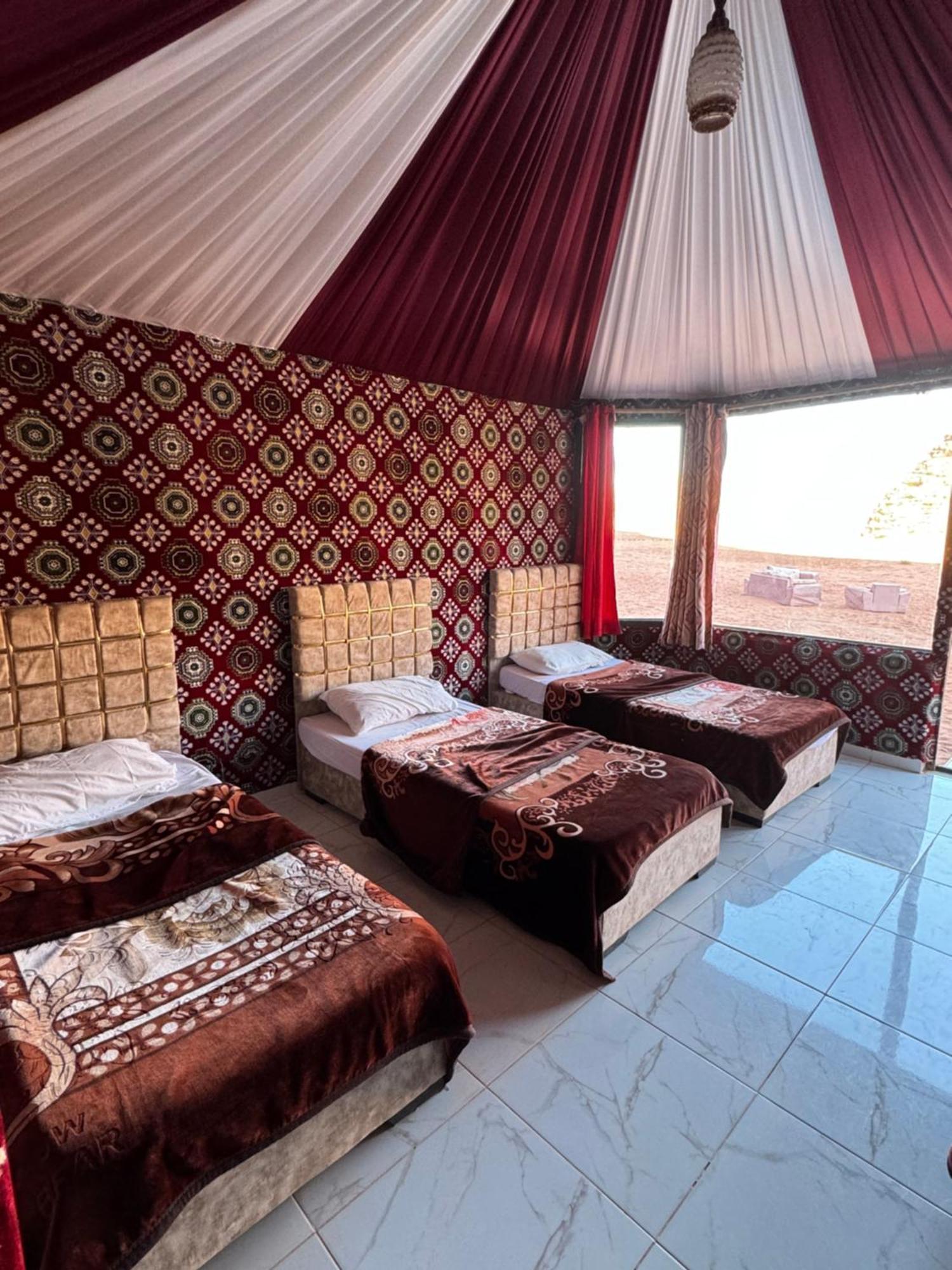 Wadi Rum Bubble Camp & Tour المظهر الخارجي الصورة