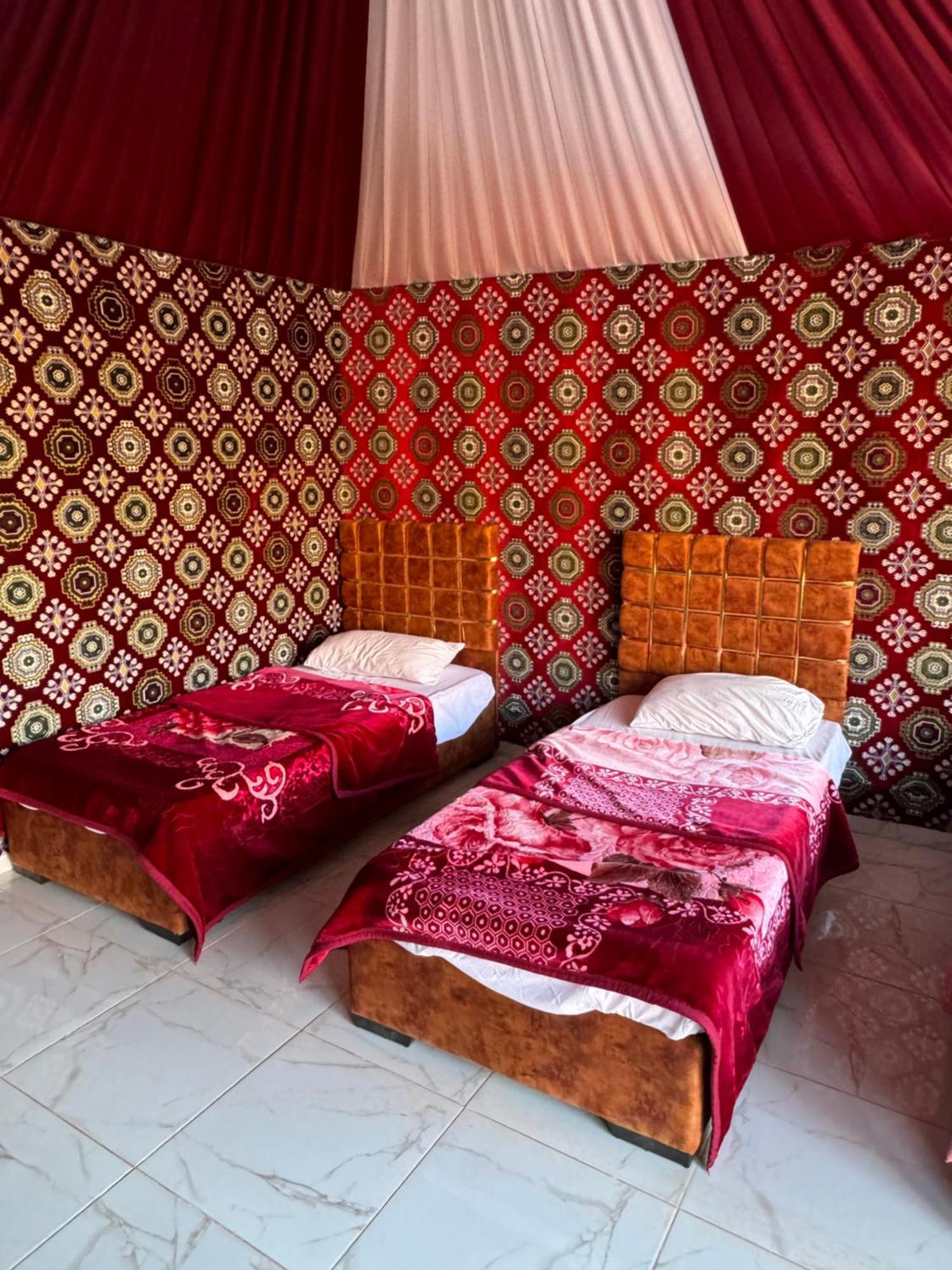 Wadi Rum Bubble Camp & Tour المظهر الخارجي الصورة