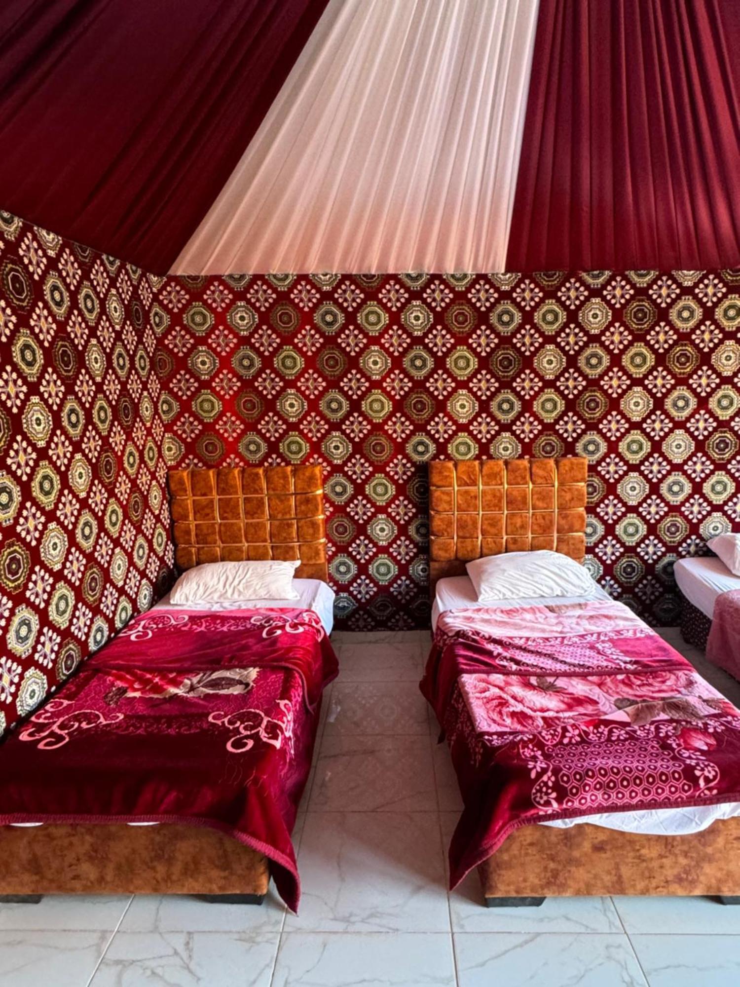 Wadi Rum Bubble Camp & Tour المظهر الخارجي الصورة