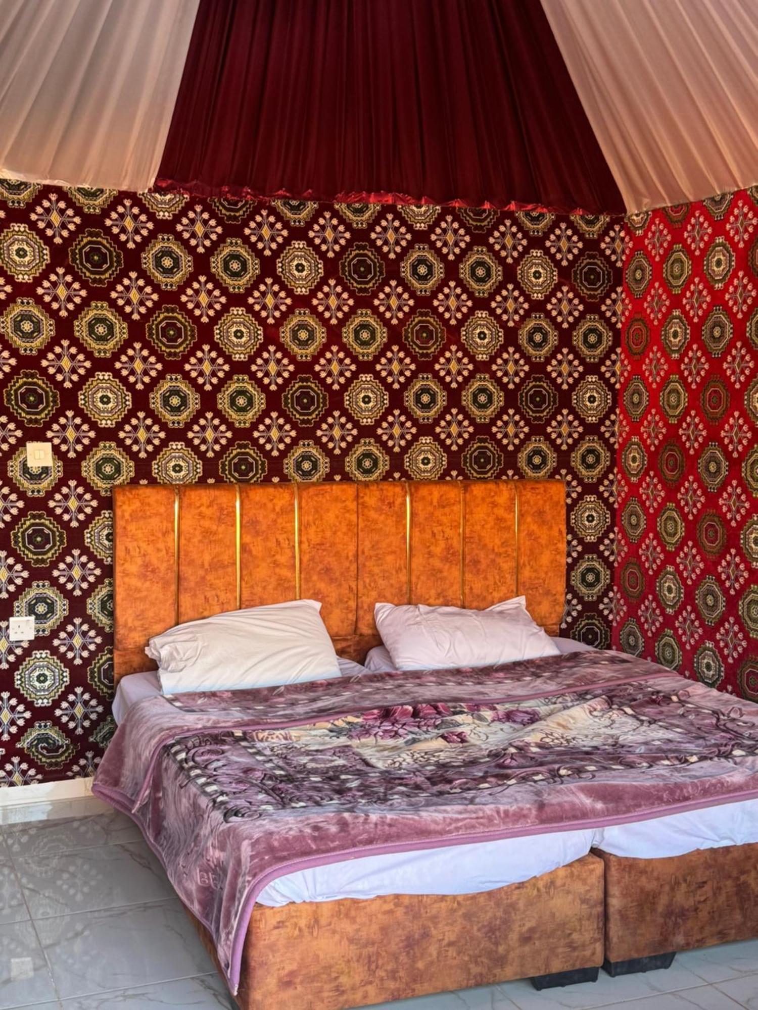 Wadi Rum Bubble Camp & Tour المظهر الخارجي الصورة