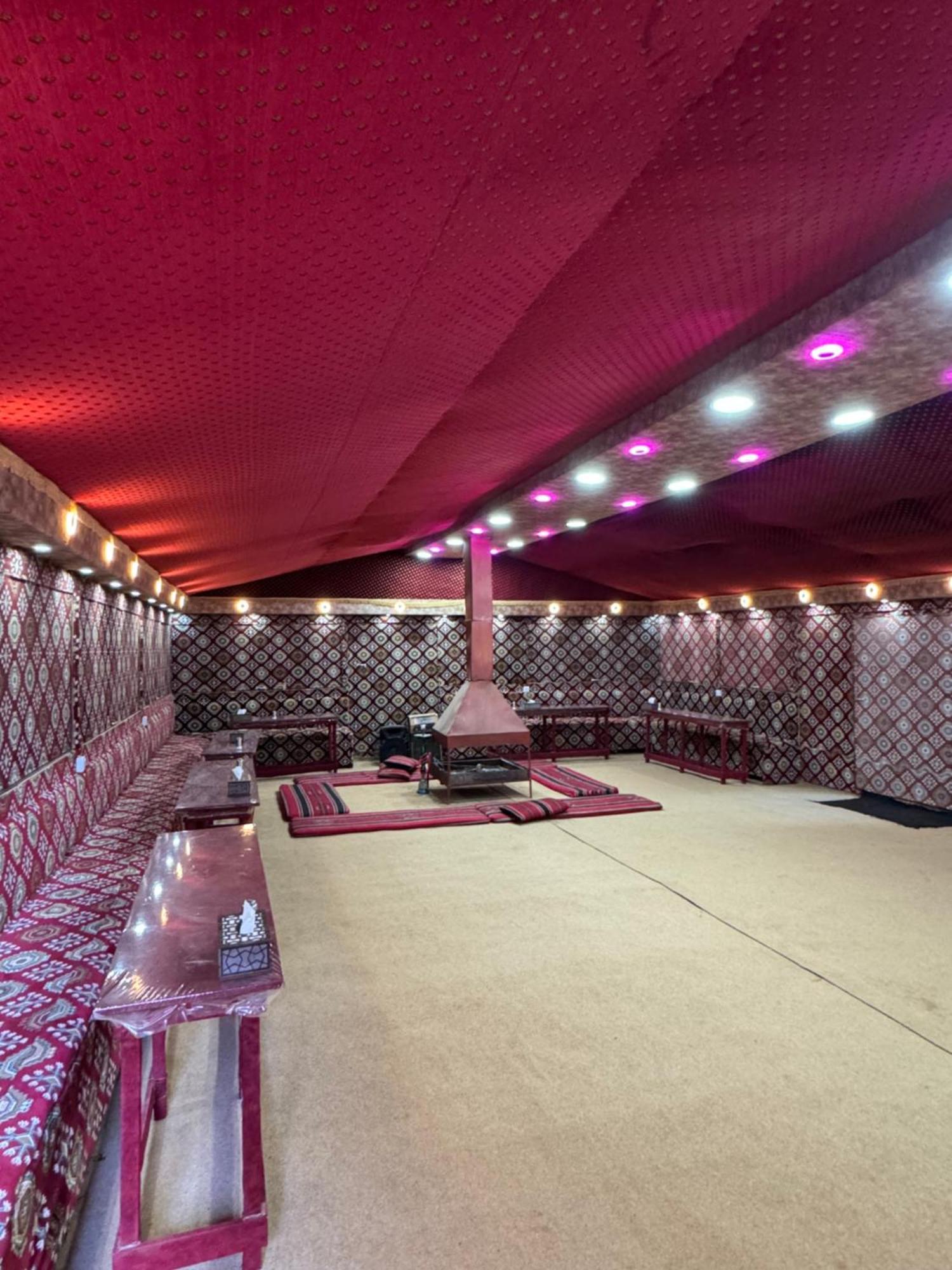 Wadi Rum Bubble Camp & Tour المظهر الخارجي الصورة