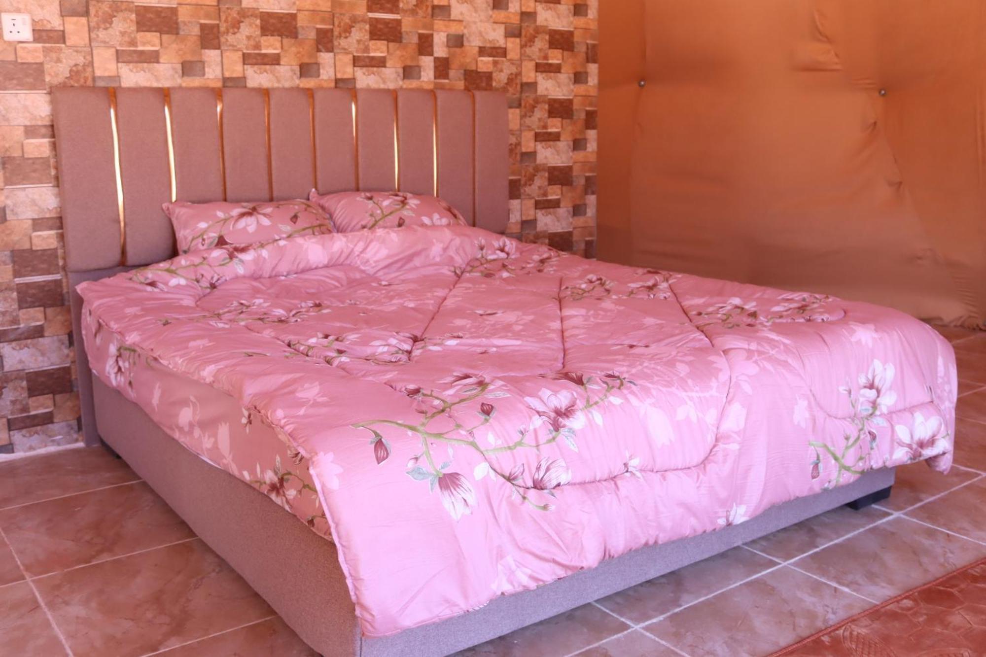 Wadi Rum Bubble Camp & Tour المظهر الخارجي الصورة