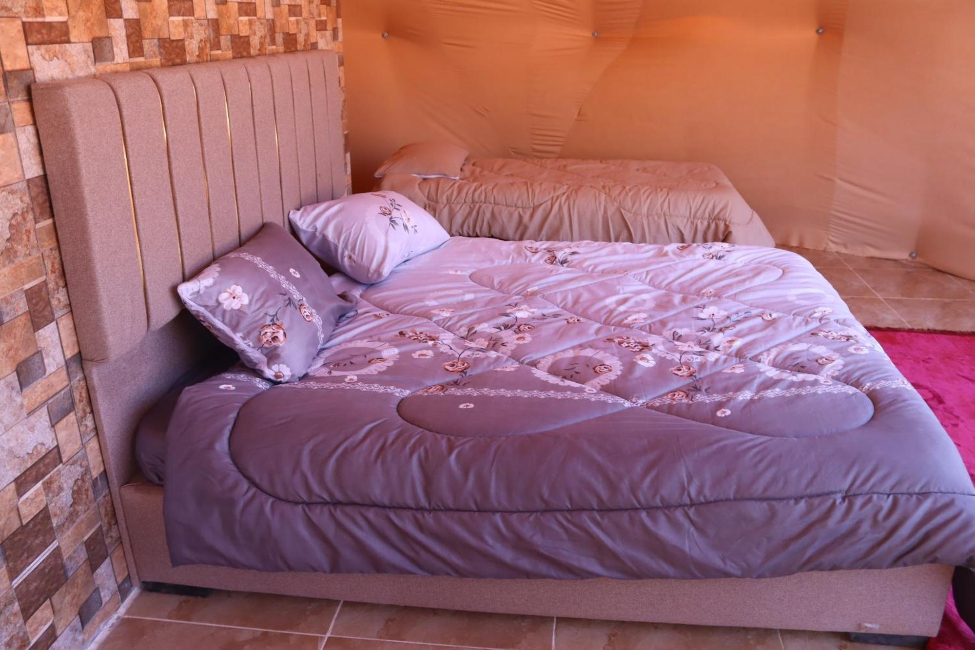 Wadi Rum Bubble Camp & Tour المظهر الخارجي الصورة