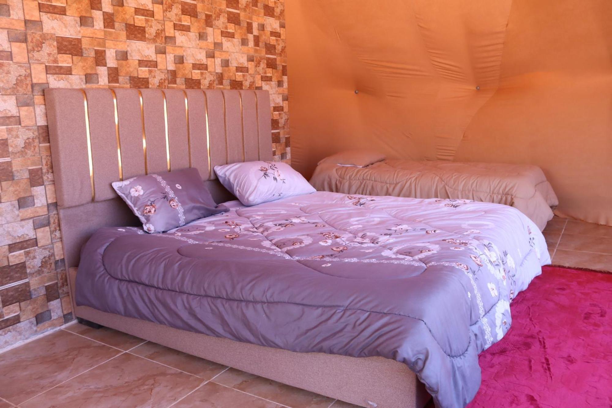 Wadi Rum Bubble Camp & Tour المظهر الخارجي الصورة