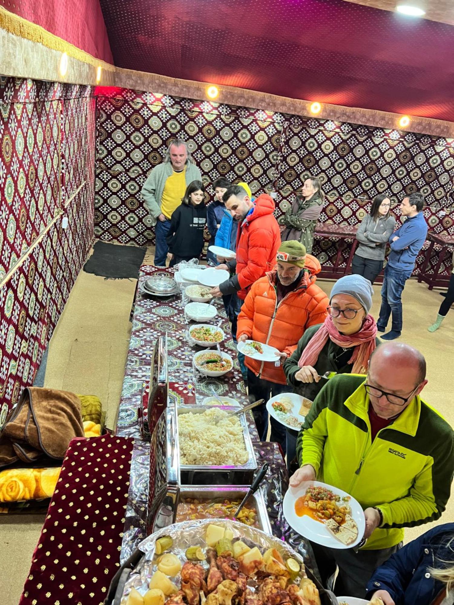 Wadi Rum Bubble Camp & Tour المظهر الخارجي الصورة